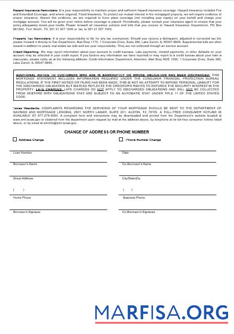 Downloadable Portugal Banco Popular mortgage statement in Word and PDF formats 3 real example